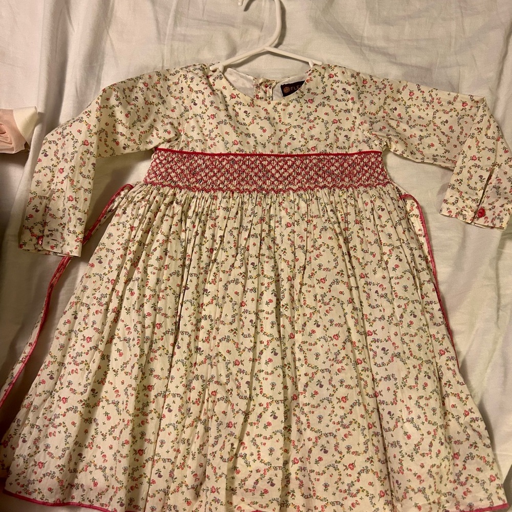 Fleurisse New York dress, like new condition, girl dress
